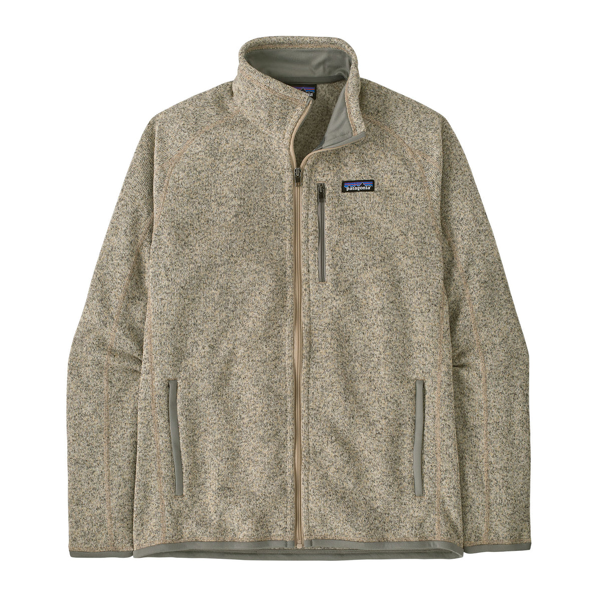 MOŠKI FLIS BETTER SWEATER JKT
