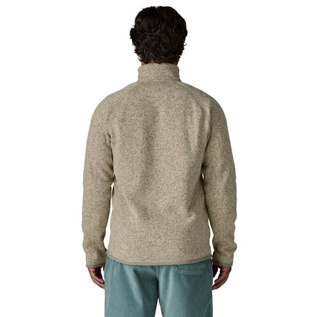 MOŠKI FLIS BETTER SWEATER JKT