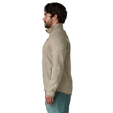 MOŠKI FLIS BETTER SWEATER JKT