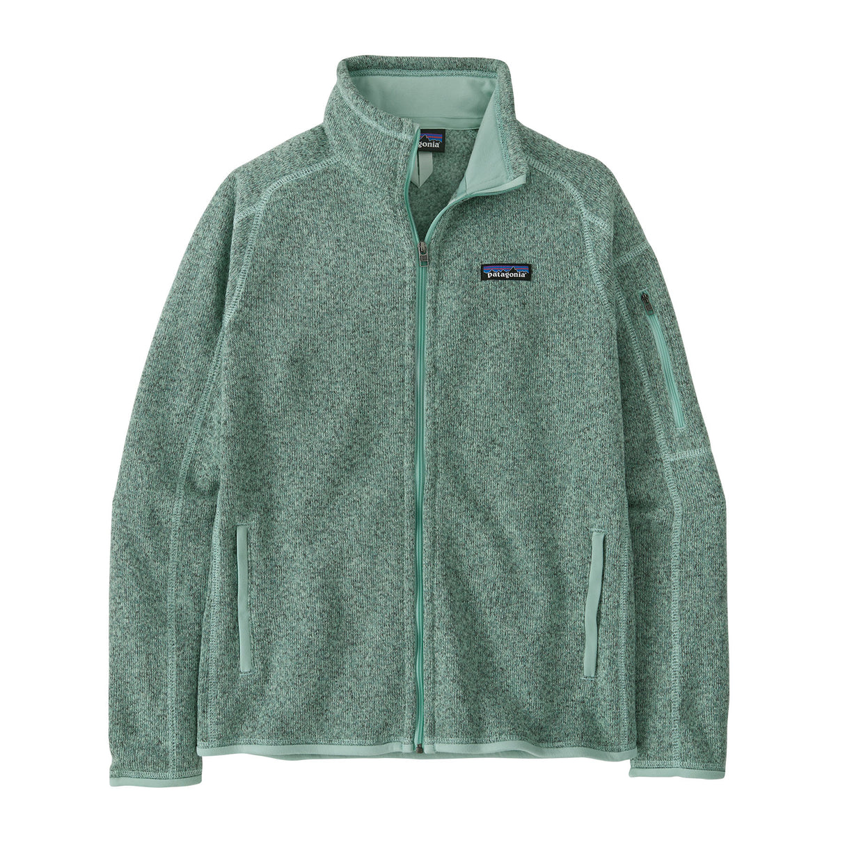 ŽENSKI FLIS BETTER SWEATER JKT