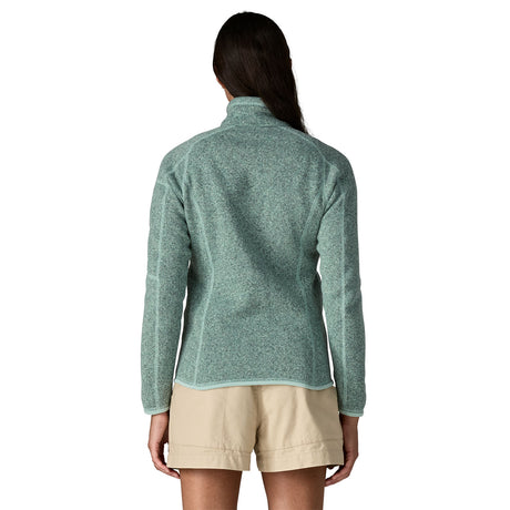 ŽENSKI FLIS BETTER SWEATER JKT