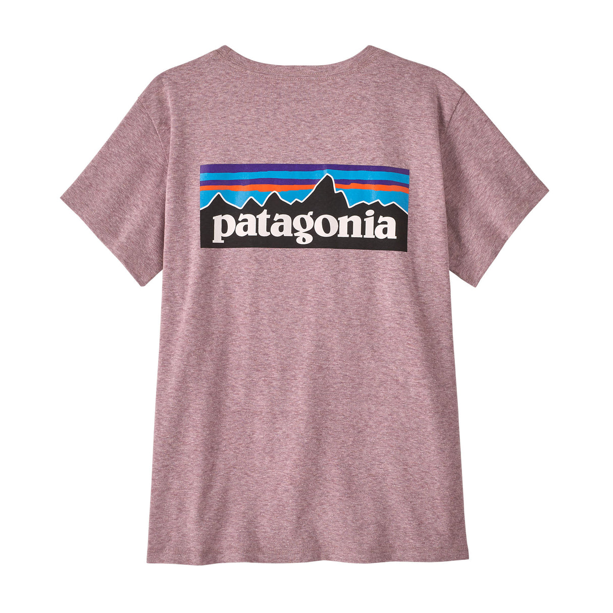 ŽENSKA KRATKA MAJICA P-6 LOGO RESPONSIBILI-TEE