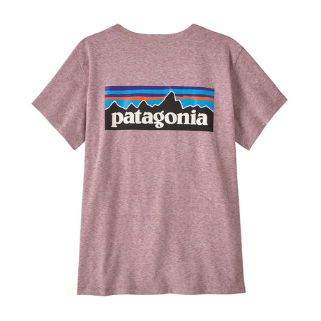 ŽENSKA KRATKA MAJICA P-6 LOGO RESPONSIBILI-TEE