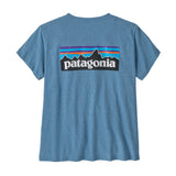 ŽENSKA KRATKA MAJICA P-6 LOGO RESPONSIBILI-TEE