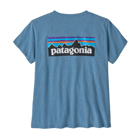 ŽENSKA KRATKA MAJICA P-6 LOGO RESPONSIBILI-TEE