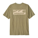 PATAGONIA BOARDSHORT LOGO POCKET RESPONSIBILI-TEE