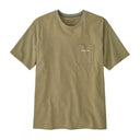 PATAGONIA BOARDSHORT LOGO POCKET RESPONSIBILI-TEE