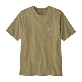 PATAGONIA BOARDSHORT LOGO POCKET RESPONSIBILI-TEE