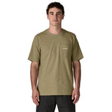 PATAGONIA BOARDSHORT LOGO POCKET RESPONSIBILI-TEE
