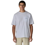 PATAGONIA BOARDSHORT LOGO POCKET RESPONSIBILI-TEE