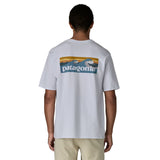 PATAGONIA BOARDSHORT LOGO POCKET RESPONSIBILI-TEE