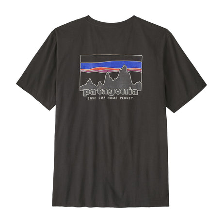 PATAGONIA MS '73 SKYLINE ORGANIC T-SHIRT