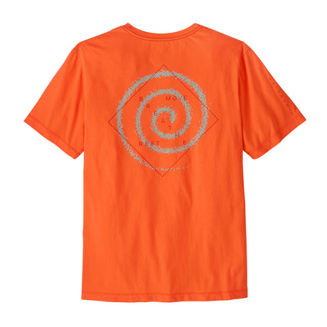 PATAGONIA MULTI-PITCH T-SHIRT
