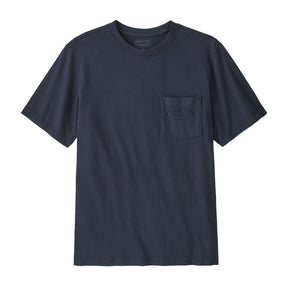  PATAGONIA MV' 95 OVAL LOGO POCKET TEE