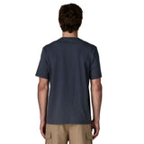 MOŠKA KRATKA MAJICA MV' 95 OVAL LOGO POCKET TEE