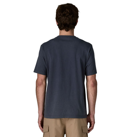 MOŠKA KRATKA MAJICA MV' 95 OVAL LOGO POCKET TEE