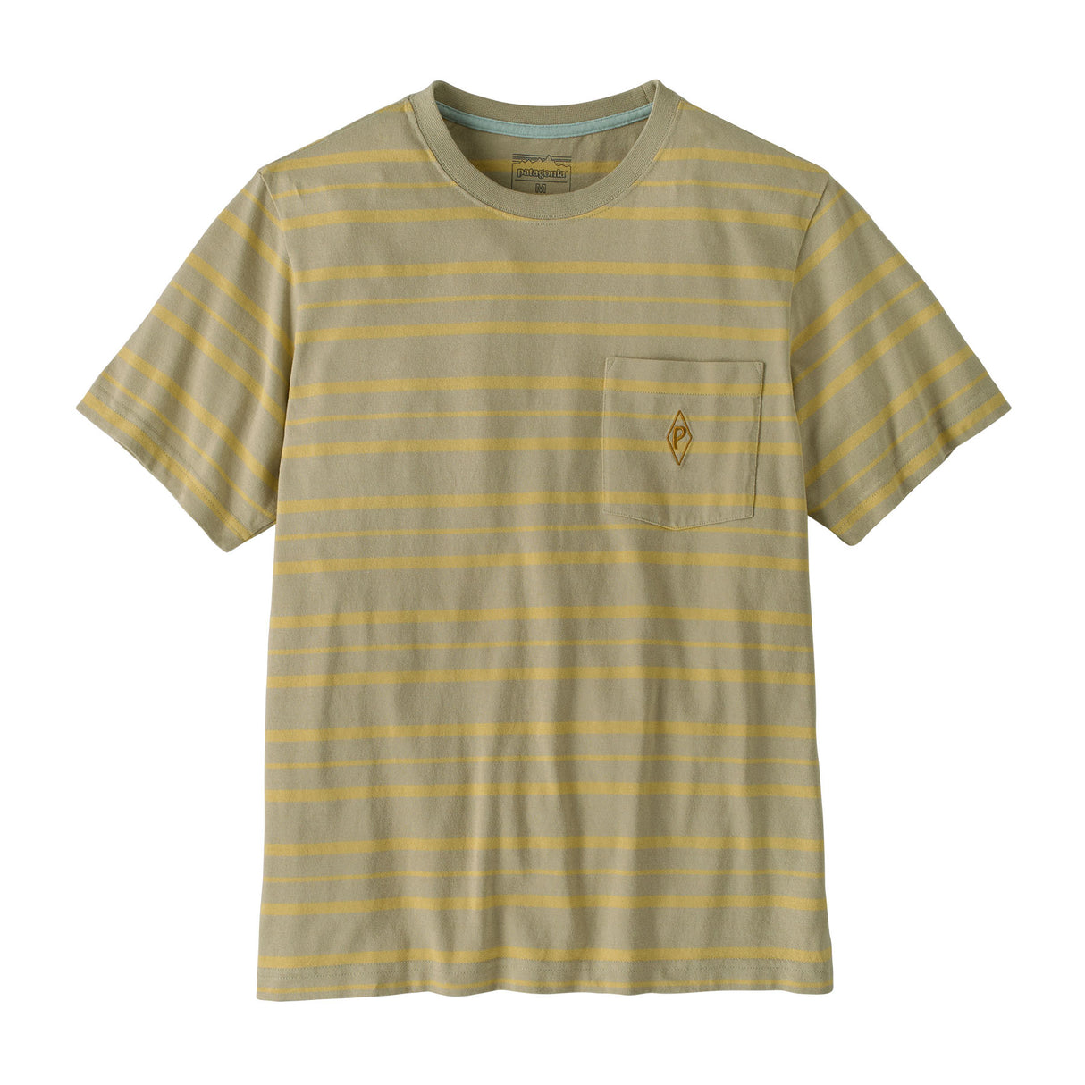 PATAGONIA MW WATER PEOPLE MARK POCKET TEE