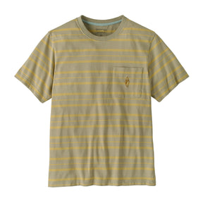 PATAGONIA MW WATER PEOPLE MARK POCKET TEE
