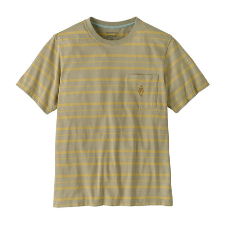 PATAGONIA MW WATER PEOPLE MARK POCKET TEE