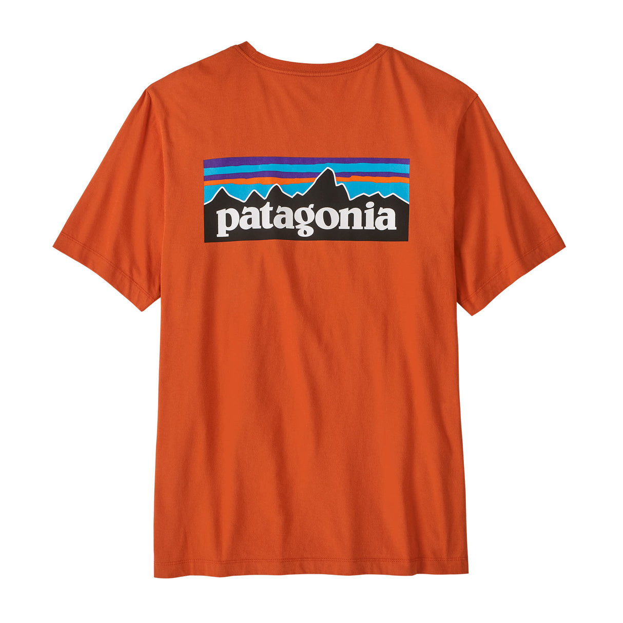 MOŠKA KRATKA MAJICA P-6 LOGO