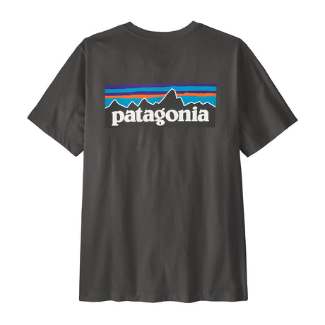 PATAGONIA MS P-6 LOGO T-SHIT