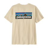 PATAGONIA MS P-6 LOGO T-SHIT