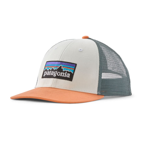 P-6 LOPRO TRUCKER LOGO visor cap