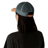 P-6 LOPRO TRUCKER LOGO visor cap