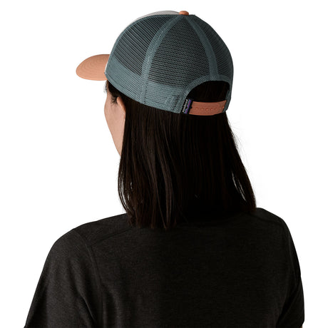 P-6 LOPRO TRUCKER LOGO visor cap