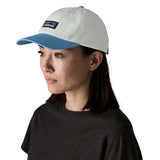 CAP WITH P-6 LABEL TRAD CAP