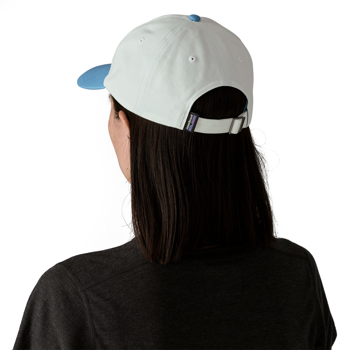 CAP WITH P-6 LABEL TRAD CAP