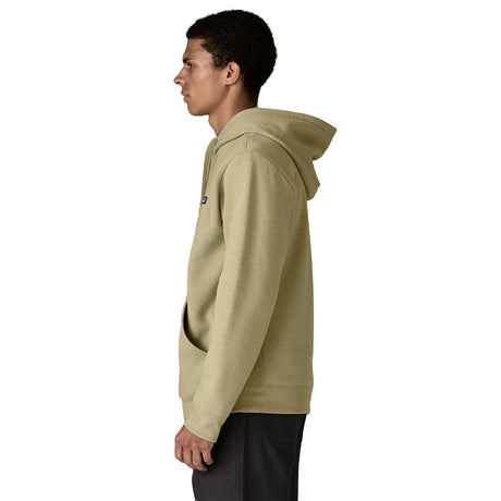PATAGONIA P-6 LABEL UPRISAL HOODY
