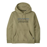 PULOVER P-6 LOGO UPRISAL HOODY