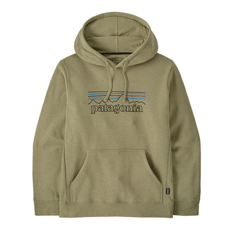 PULOVER P-6 LOGO UPRISAL HOODY
