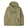 PULOVER P-6 LOGO UPRISAL HOODY