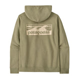 MOŠKI PULOVER BOARDSHORT LOGO UPRISAL HOODY