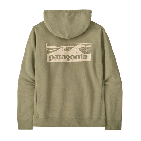 MOŠKI PULOVER BOARDSHORT LOGO UPRISAL HOODY