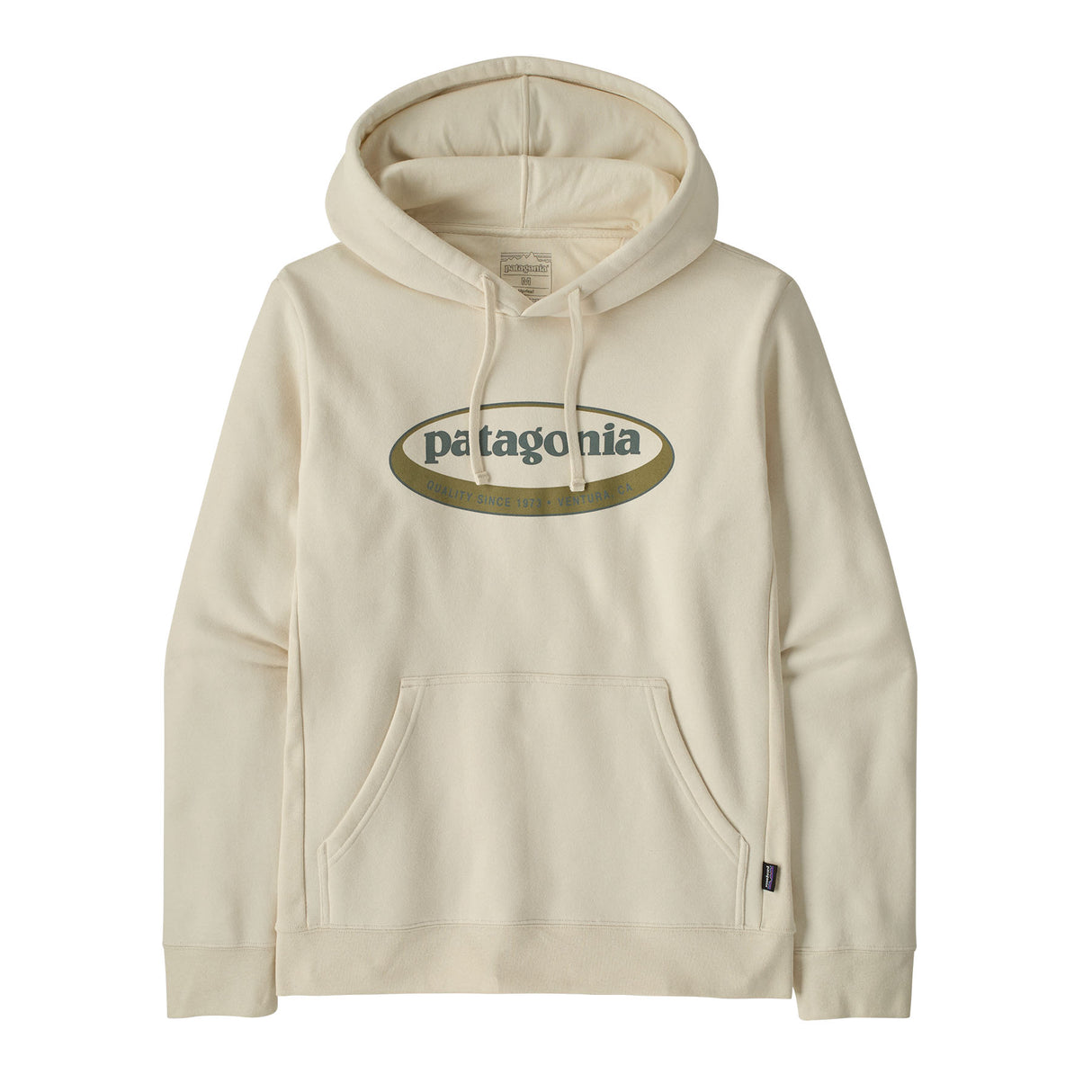 MOŠKI PULOVER 95 OVAL LOGO UPRISAL HOODY