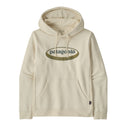 MOŠKI PULOVER 95 OVAL LOGO UPRISAL HOODY