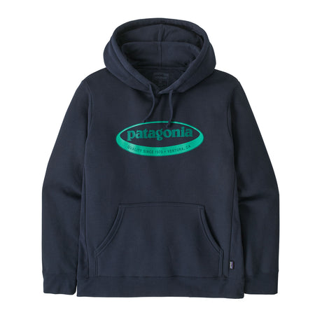 MOŠKI PULOVER 95 OVAL LOGO UPRISAL HOODY
