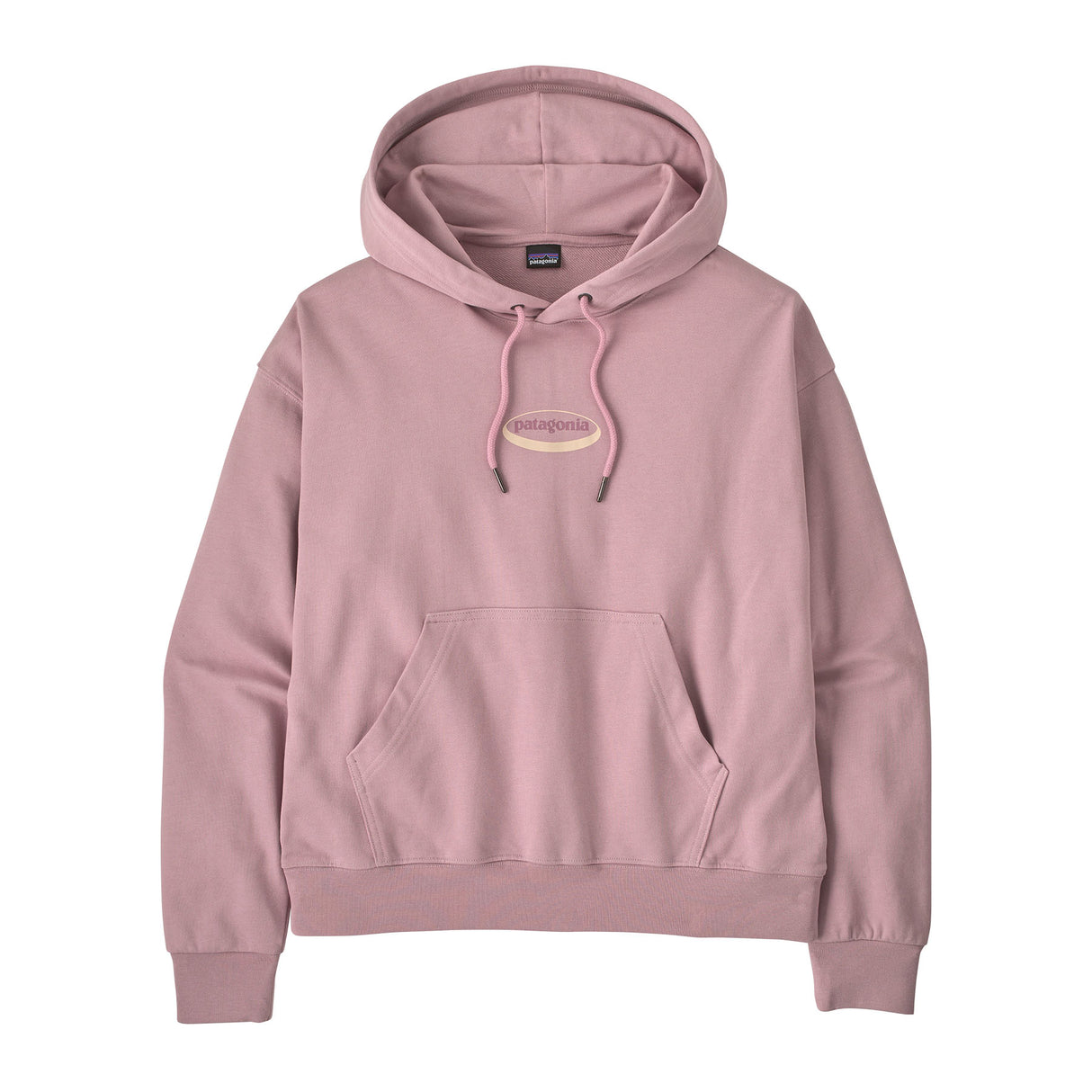 ŽENSKI PULOVER 95 OVAL LOGO DAILY HOODY