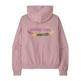 ŽENSKI PULOVER 95 OVAL LOGO DAILY HOODY