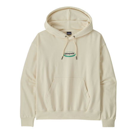 ŽENSKI PULOVER 95 OVAL LOGO DAILY HOODY