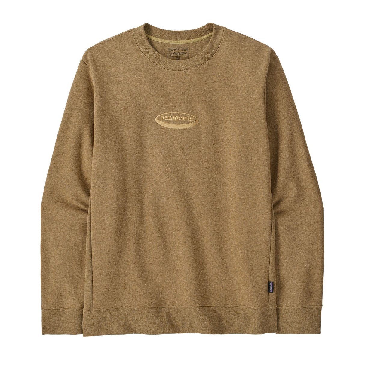 MOŠKI PULOVER 95 OVAL LOGO UPRISAL CREW SWEATSHIRT