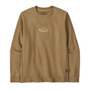 MOŠKI PULOVER 95 OVAL LOGO UPRISAL CREW SWEATSHIRT