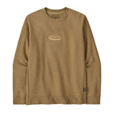 MOŠKI PULOVER 95 OVAL LOGO UPRISAL CREW SWEATSHIRT