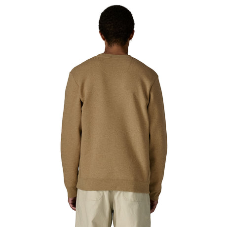 MOŠKI PULOVER 95 OVAL LOGO UPRISAL CREW SWEATSHIRT