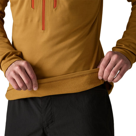 PATAGONIA R1 ULTRALIGHT HOODY