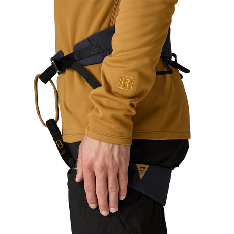PATAGONIA R1 ULTRALIGHT HOODY