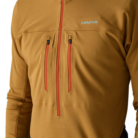 PATAGONIA R1 ULTRALIGHT HOODY